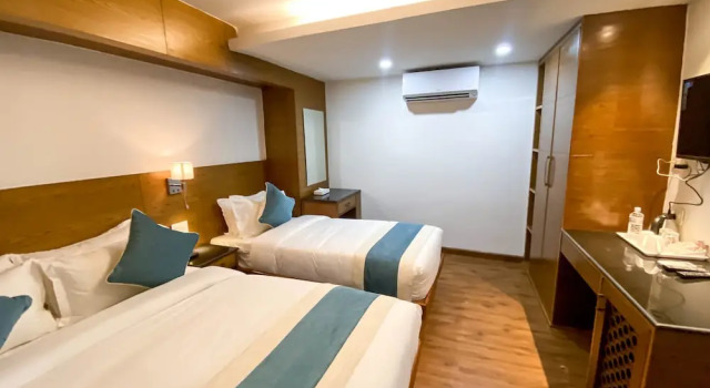 Номер Classic Hotel Tradition and Spa