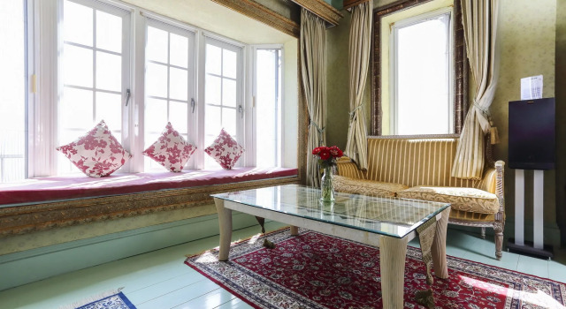 Cingjing Xiafei Music Villa
