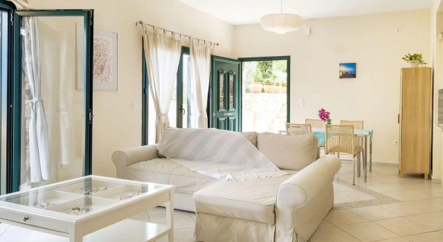 Serene Villa in Pera Melana near Sea, Rezerwuj Willa South Kynouria Grecja