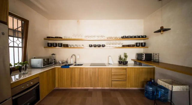 Четырёхместный номер Standard Casa Montore by Barrio Mexico