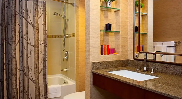 Двухместный номер Deluxe Kimpton Riverplace Hotel by IHG