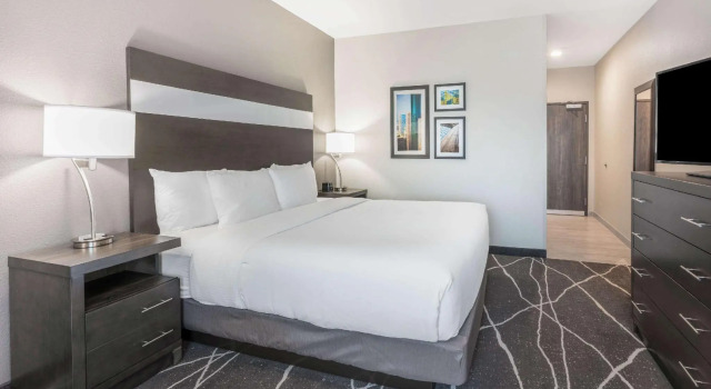 Двухместный номер Standard La Quinta Inn and Suites by Wyndham Houston Spring South
