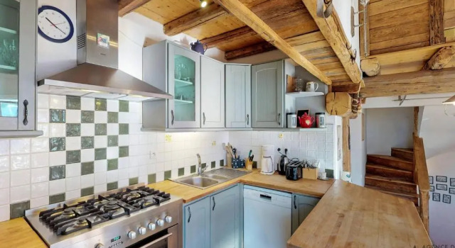 Appartement Saint-Martin-de-Belleville-Les Menuires, 6 pièces, 10 personnes - FR-1-452-59