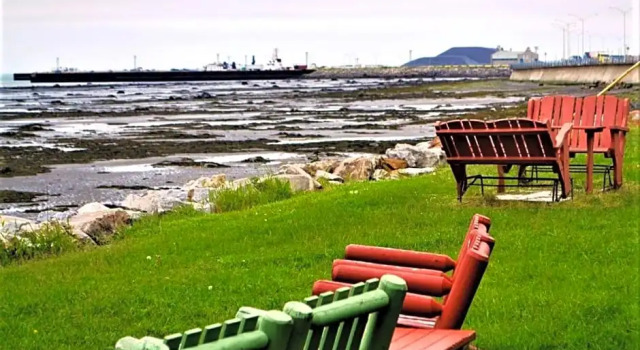 Номер Economy Motel Rimouski