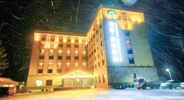 Sightseeing Hot Spring Hotel, Reserva ahora Hotel Prefectura autónoma coreana de Yanbian República Popular China