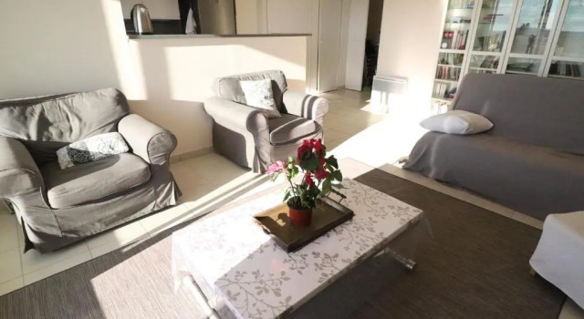 Appartement Sète, 3 pièces, 6 personnes - FR-1-472-112, Забронировать Апартаменты/квартира Сет Étang de Thau, рядом с Plage de la Fontaine