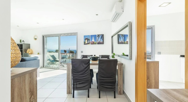 Apartamento Michel Sea View Algarve