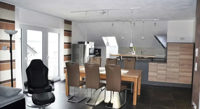 Апартаменты Deluxe modern-one apartments Fulda