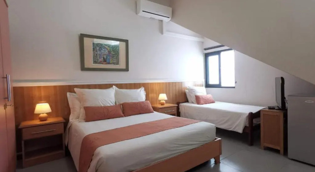 Двухместный номер Standard Blue Beryl Guest House