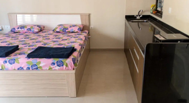 1BHK by Tripvillas Holiday Homes, Забронировать Апартаменты/квартира Апартаменты штата Махараштры, Апартаменты/квартира