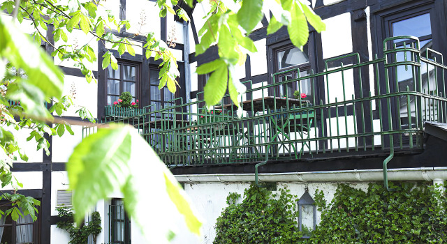 Romantik Hotel Alte Vogtei, Book Hotel Hamm Westerwald
