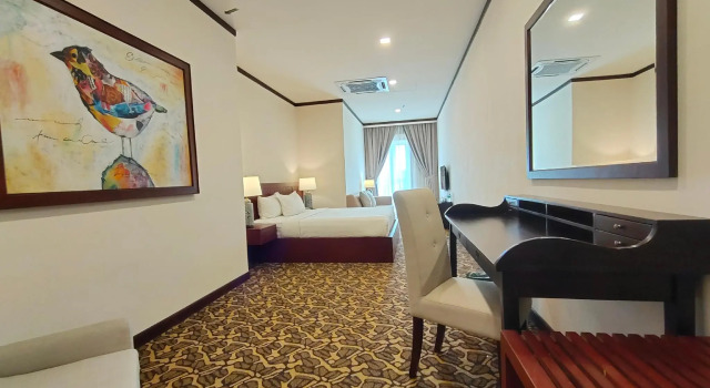 Люкс Riviera Suites Melaka