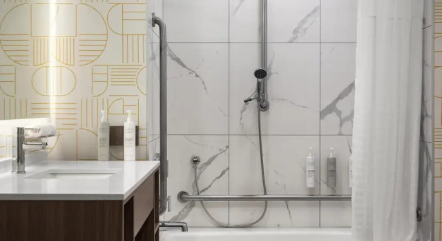 Четырёхместная студия Home2 Suites By Hilton Woodstock On
