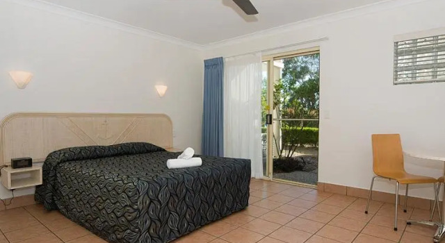 Номер Standard Anchor Motel Noosa