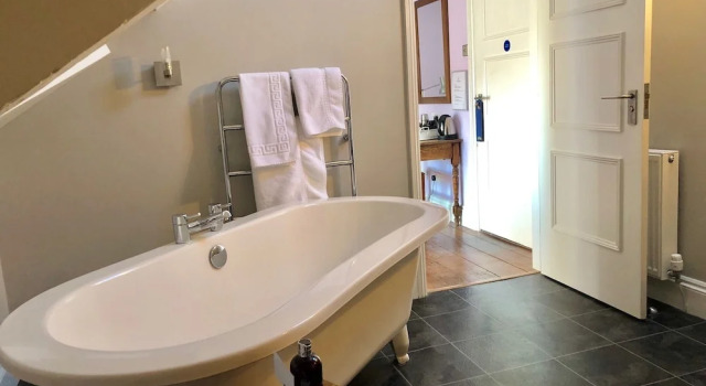 Двухместный люкс Harbourmaster Hotel