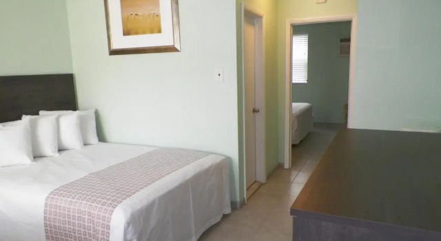 Двухместный люкс Luxury Royal Canadian Motel