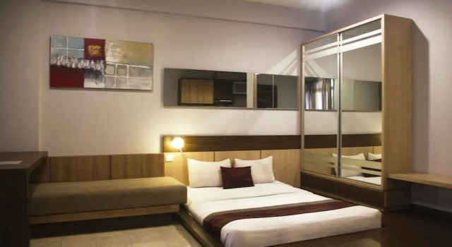 Deluxe Doppel Zimmer Valore Hotel
