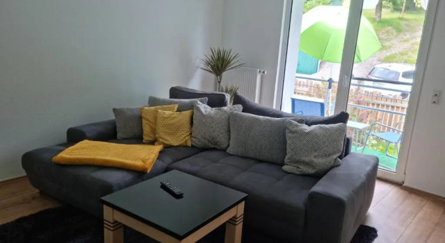 Ferienwohnung Vier Pfoten