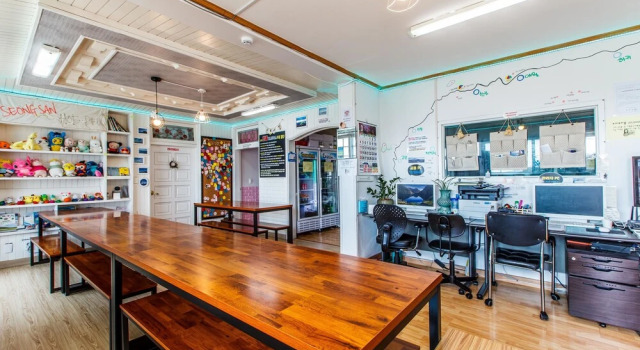 Seongsan Hotpul Guesthouse - Hostel