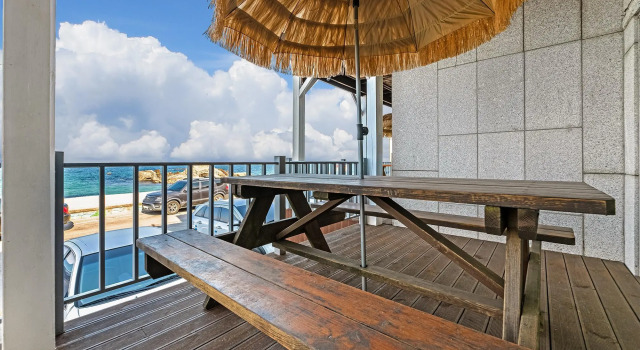Номер Standard Gangneung Badauibyeol Pension