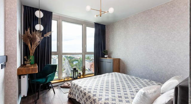 Apartments at 37 Brilevskaya street, Buchen Sie Ferienwohnung Minsk Minskaja Woblasz