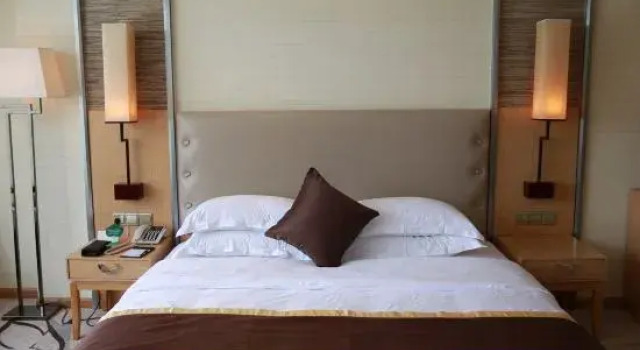 Люкс Deluxe Guangxi Garden View Hotel