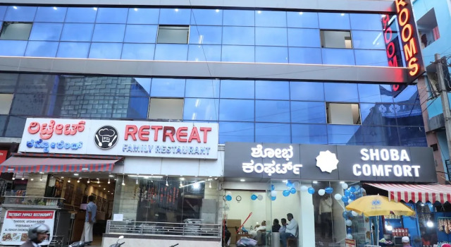 Shoba Comfort, Rezervovat Hotel Bangalore Bangalore