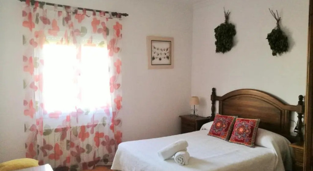 Номер Standard Hotel Rural Casa Fina