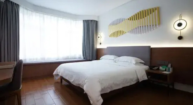 Двухместный номер Standard с видом на сад Garden Resort Hotel Dagang
