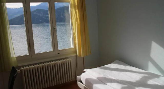 Seminar-Hotel Rigi am See, Забронировать Отель Веггис Swiss Knife Valley, рядом с Горнолыжный подъемник Weggis - Kaltbad