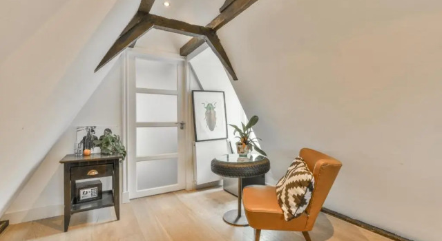 Номер Standard Herengracht Bed & Breakfast with canal view