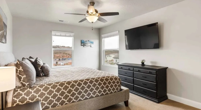 The Bend At Paseos 4 Bedroom Home, Varaa Lomakoti Washington 