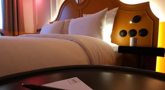 Двухместный номер Standard LABE Hôtel Tours Centre Gare