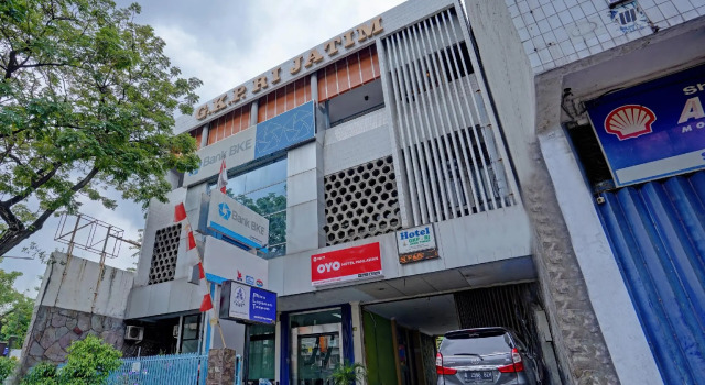OYO 90177 Hotel Pahlawan