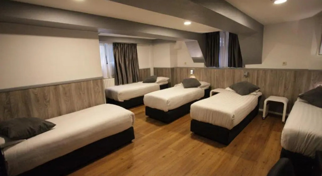 Семейный номер Standard Travel Hotel Amsterdam