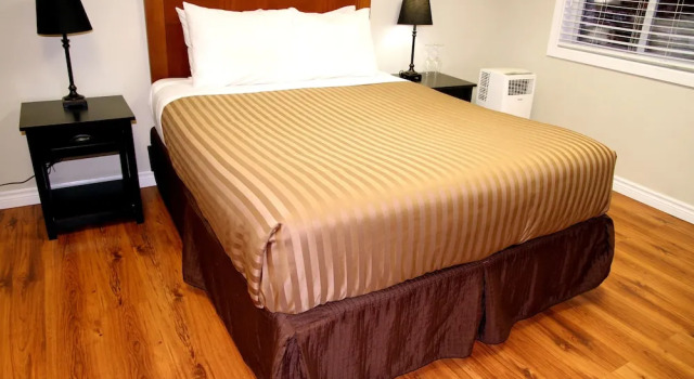 Двухместный номер Deluxe Hotel Squamish