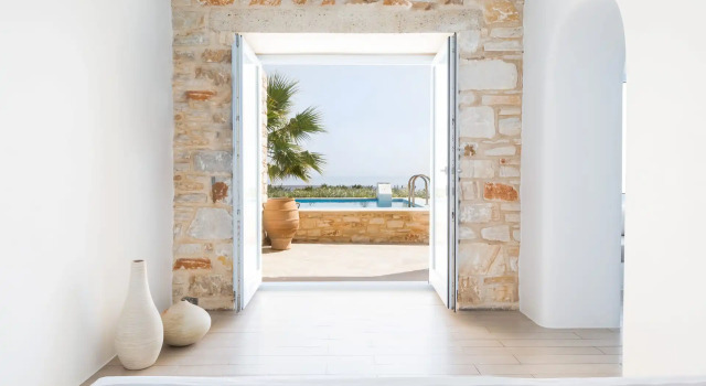 Люкс Calme Boutique Hotel