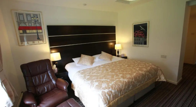 Номер Deluxe Ewenny Farm Guest House