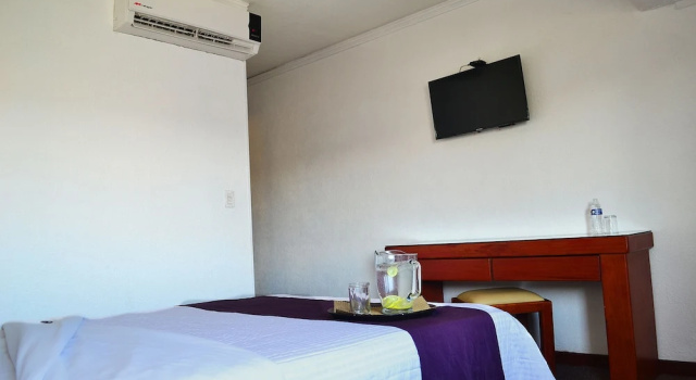 Четырёхместный номер Standard Hotel Campestre Inn
