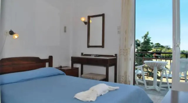 Двухместный номер Standard Artemon Hotel
