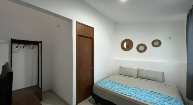 Двухместный номер Standard Casa Aakal Lagoon Front