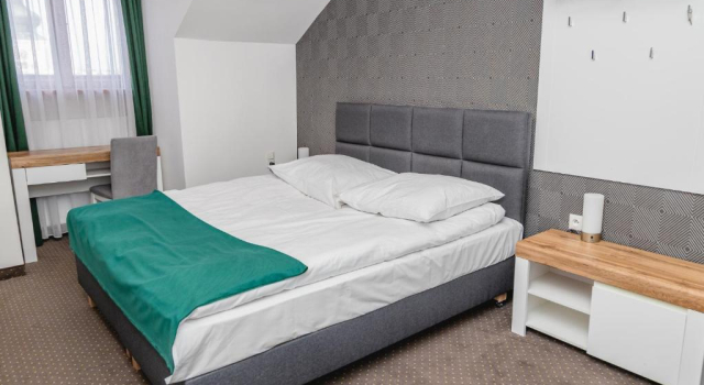 Двухместный номер Standard The Old Townhouse