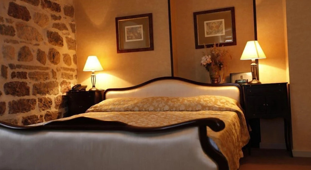 Люкс Deluxe с видом на море Palazzo Radomiri Heritage Boutique Hotel