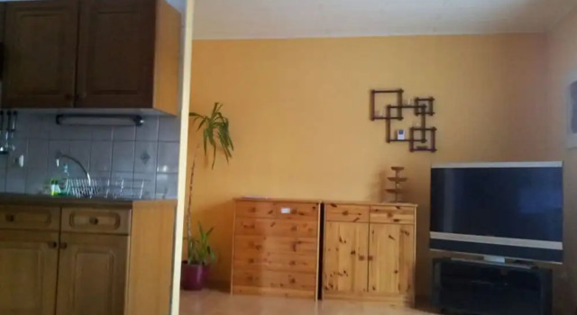 Коттедж Daumler "house Am Weisswald"