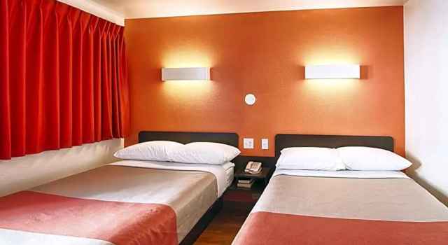 Номер Premium Motel 6-Mammoth Lakes, CA