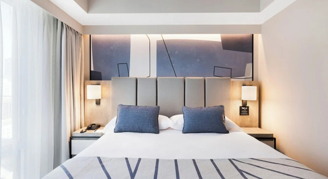 Двухместный номер Deluxe Superior Riu Plaza Toronto