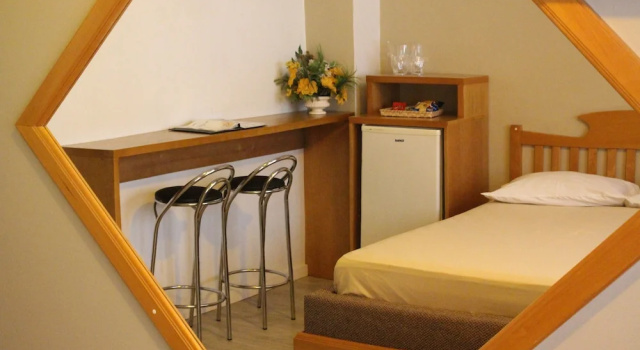 Двухместный номер Economy Motel Avenida