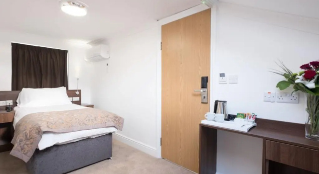 Одноместный номер Standard Signature Hotel London