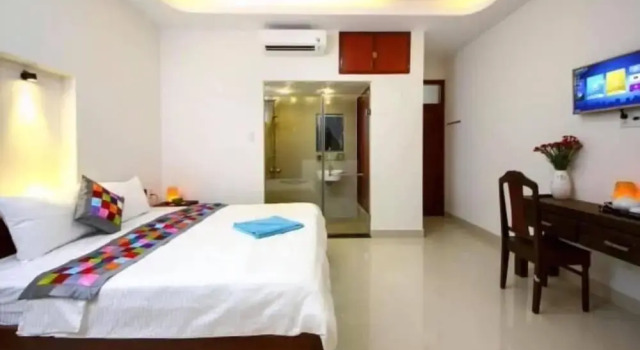 Номер Deluxe An Vien Hotel