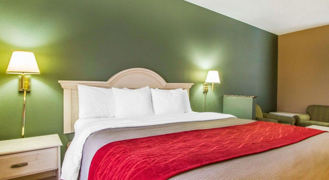 Quality Inn Columbia, Prenota Hotel Chapel Hill 